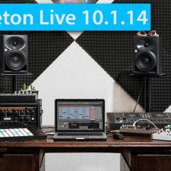 Ableton Live Suite 10-1-14 WiN