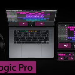 Logic Pro X v10-7-2 MAC OSX