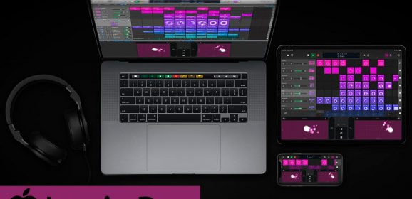 Apple Logic Pro X v11-0-0 MAC