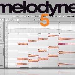 Melodyne Studio v5-1-0-016 MAC