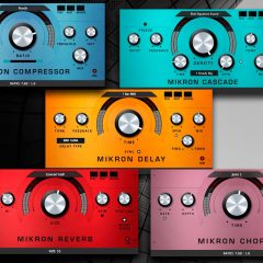 Mikron Bundle 10-2020 VST WiN