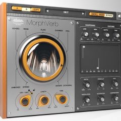 MorphVerb v1-1 VST-AAX WiN