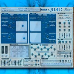 RobPapen Quad v1-0-0 WiN