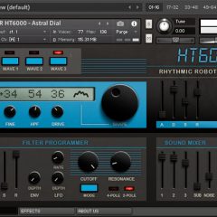 RhythmicRobot HT6000 KONTAKT