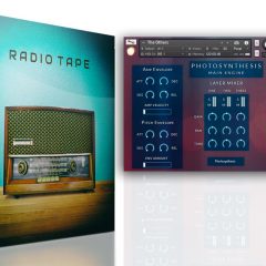 BVA Radio Tape KONTAKT