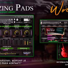 Sample Line Amazing Pads KONTAKT