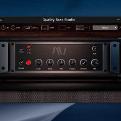 Duality Bass Studio 1-2-5 WiN-MAC