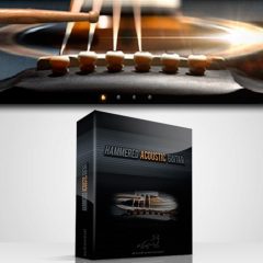 Hammered Acoustic Guitar v1-5 KONTAKT