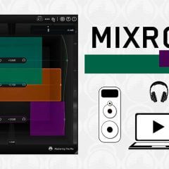 MIXROOM v1-0-0 VST-AU WiN-MAC