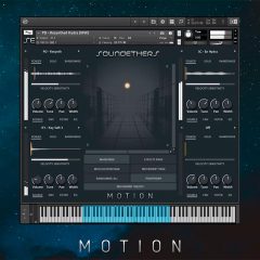 Soundethers Motion KONTAKT