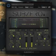 Subzero II AU-VST v1-0 WiN-MAC