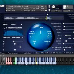 FluffyAudio TimeDrops KONTAKT