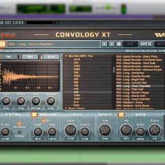 Convology XT 1-1-8 VST-AAX WiN