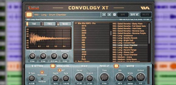 Wavearts Convology XT v1-34 WiN