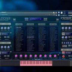 Audiofier VenKatt KONTAKT