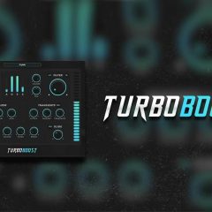 Turbo Boost 1-0 VST-AU WiN-MAC