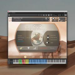 World Strings Oud KONTAKT