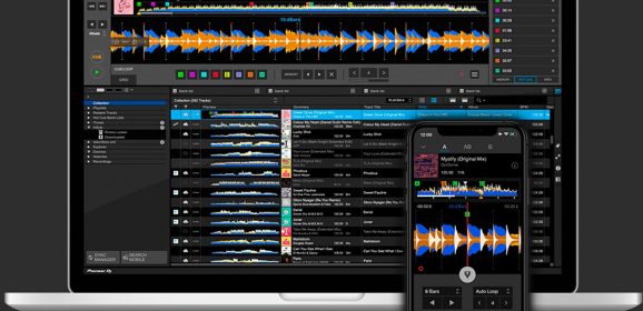 Pioneer Rekordbox DJ 5-8-6 MAC