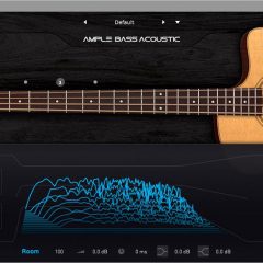 Ample Bass Acoustic v3-6-0 WiN-MAC-R2R