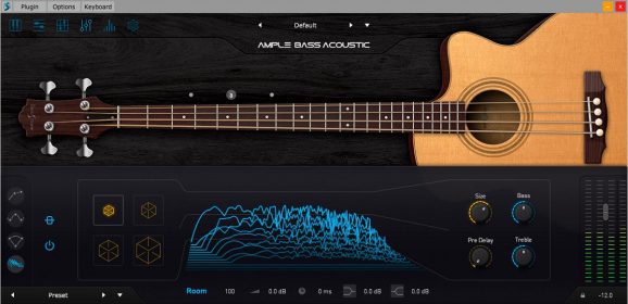 Ample Bass Acoustic v3-6-0 WiN-MAC-R2R