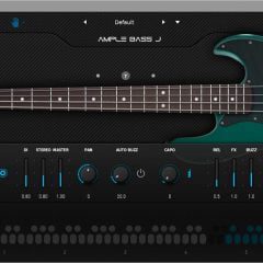 Ample Bass Jazz v3-6-0 WiN-MAC