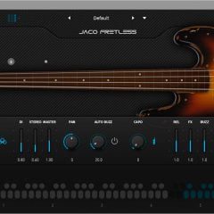 Ample Jaco Fretless v3-5-0 WiN-MAC