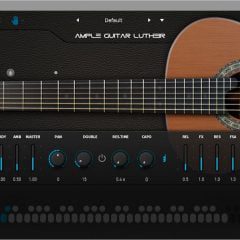 Ample Guitar AGL v3-3-0 WiN-MAC