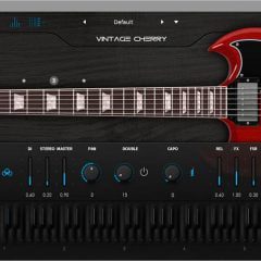 Ample Guitar AGVC v3-7-0 WiN-MAC