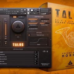 Talos Horn-Brass v1-1-0 KONTAKT