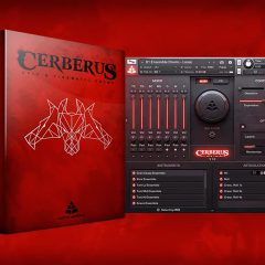 Cerberus Drums v1-1-0 KONTAKT