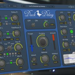 DuckDelay v101-WiN-MAC