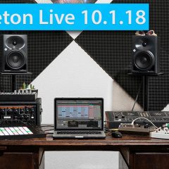 Ableton Live Suite 10-1-18 WiN