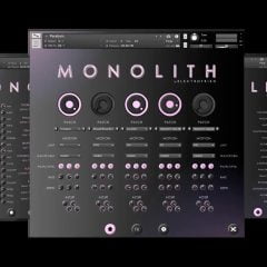 MONOLITH v1-0 KONTAKT