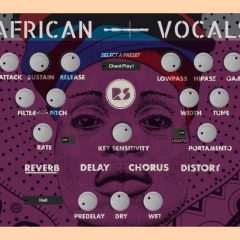 RastSound African Vocals KONTAKT