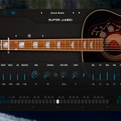 Ample Guitar SJ v3-2-0 WiN-MAC