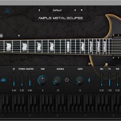 Ample Guitar AME v3-1-0 WiN-MAC