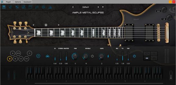 Ample Metal Eclipse v3-7-0 WiN-MAC R2R