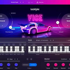 BeatMaker VICE v2-1-2 VST-AU MAC