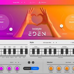 BeatMaker EDEN v2-1-2 VST-AU MAC