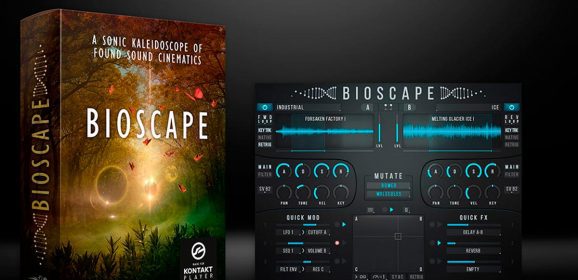 Luftrum Bioscape v1-5-0 KONTAKT