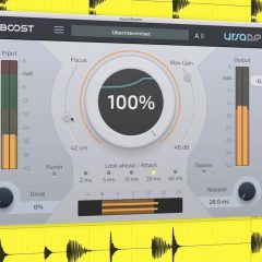 UrsaDSP Boost v1-5-9beta WiN