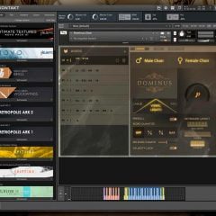 Dominus Choir Pro KONTAKT