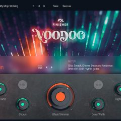 uJAM Finisher VOODOO v1-3-1 MAC