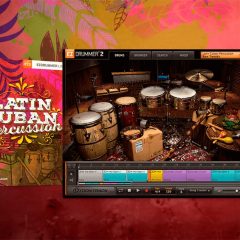 Latin Cuban Percussion v1-0-2 UPDATE EZX