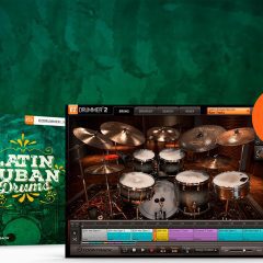 Latin Cuban Drums v1-0-1 EZX SOUNDBANK