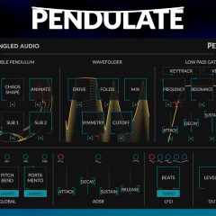 Pendulate VST-AU WIN-OSX FREE