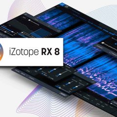 iZotope RX 8 Advanced v8-0-0 MAC