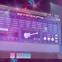 Riffendium 6 Funky-Disco KONTAKT