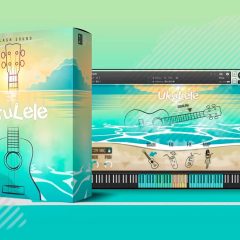 Splash Sound Ukulele KONTAKT