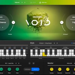 BeatMaker VOID v2-1-2 MAC OSX